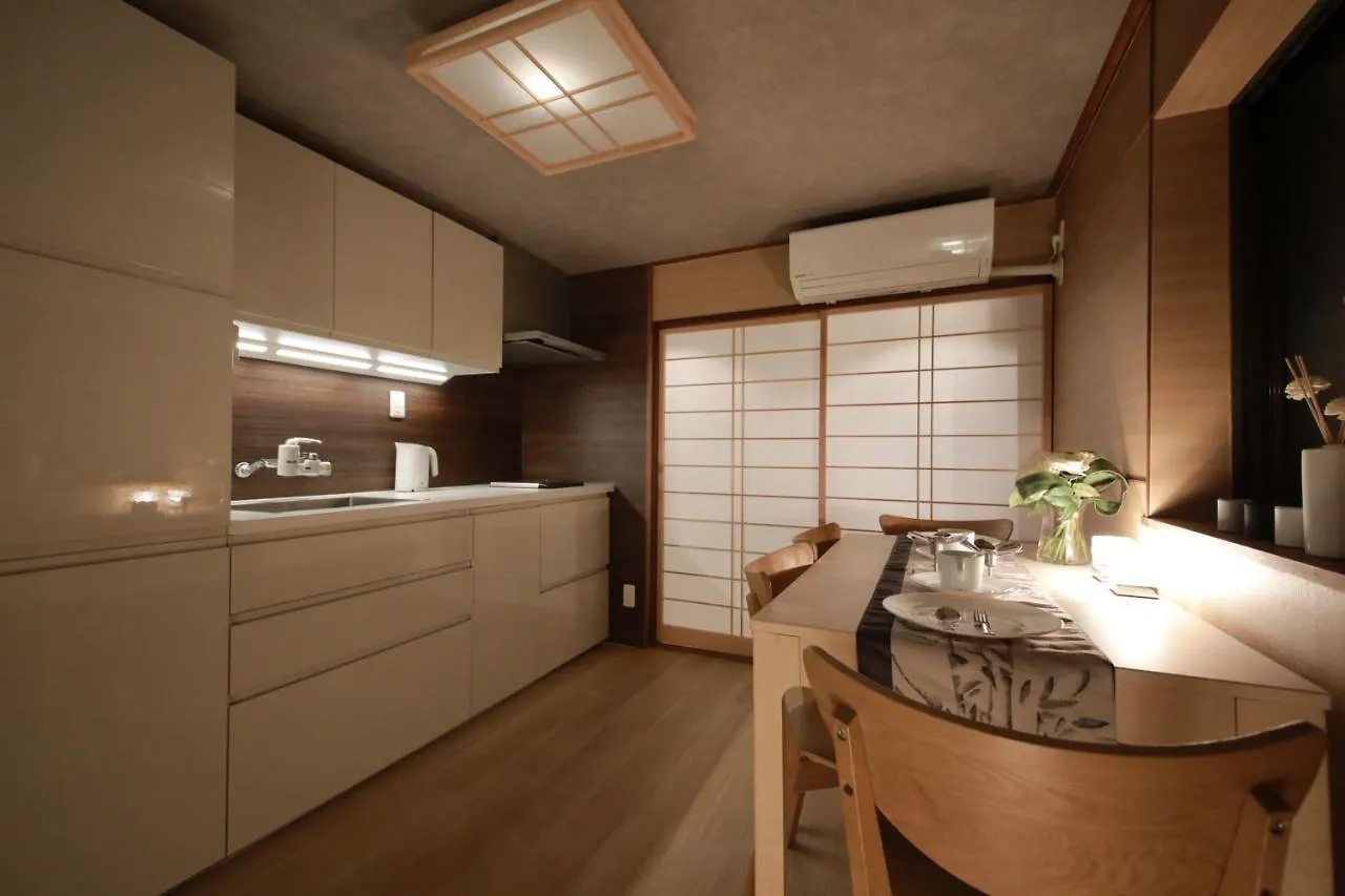 Holiday home Shiki Homes Ikko 10 Kyoto