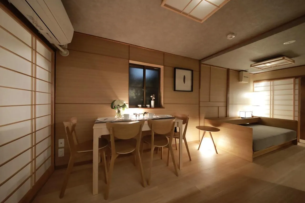 Holiday home Shiki Homes Ikko 10 Kyoto