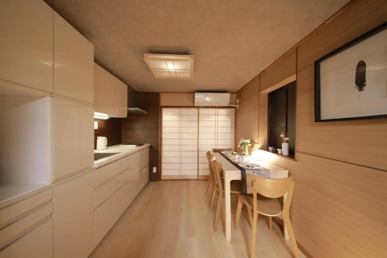 Holiday home Shiki Homes Ikko 10 Kyoto Japan
