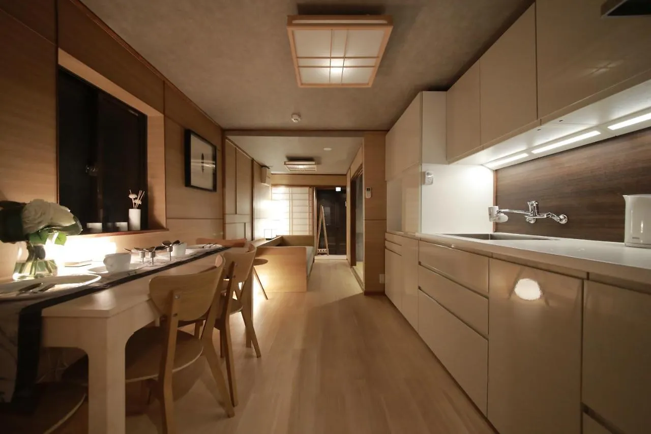 Shiki Homes Ikko 10 Kyoto Holiday home